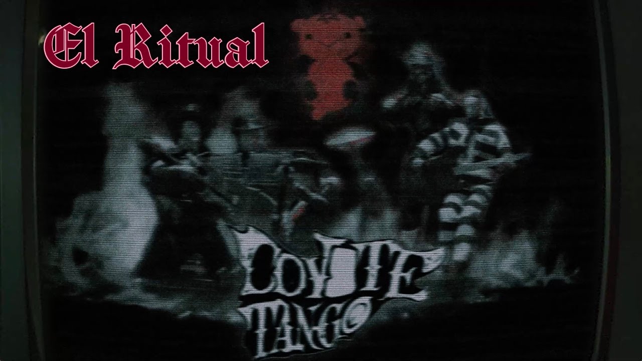 Coyote Tango - El Ritual (Video Oficial)