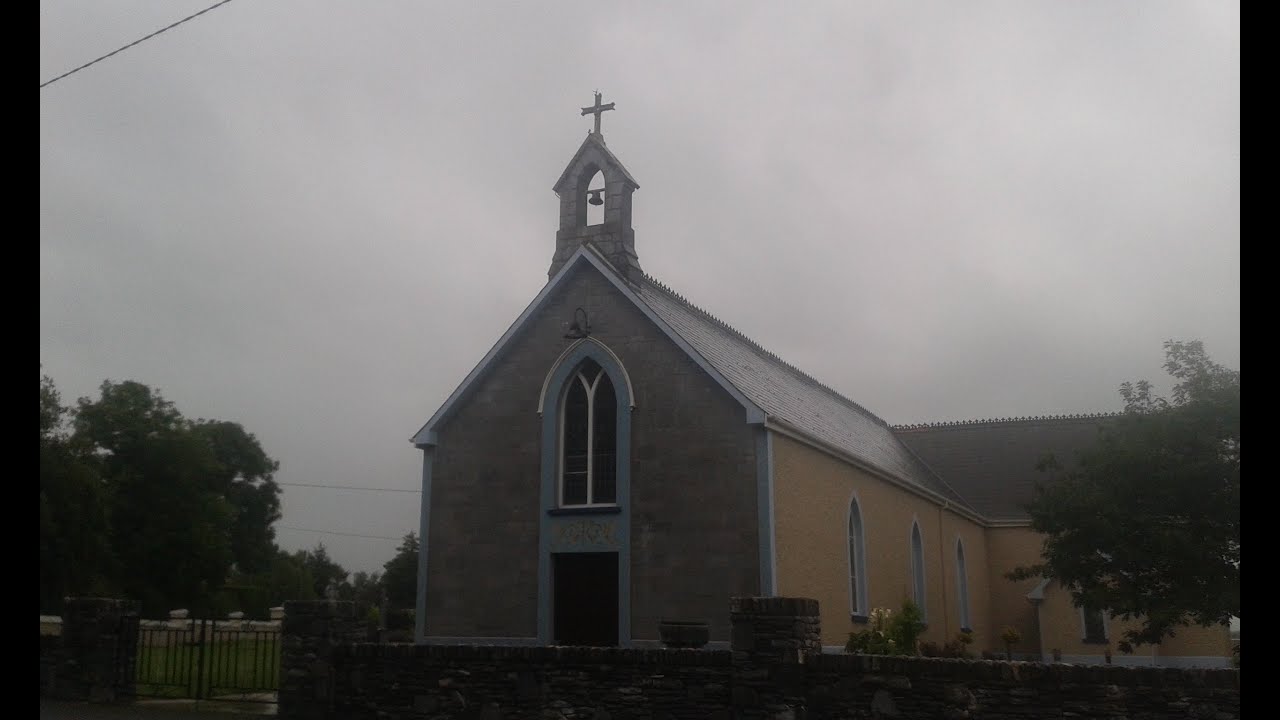 A visit to Currans, Co. Kerry