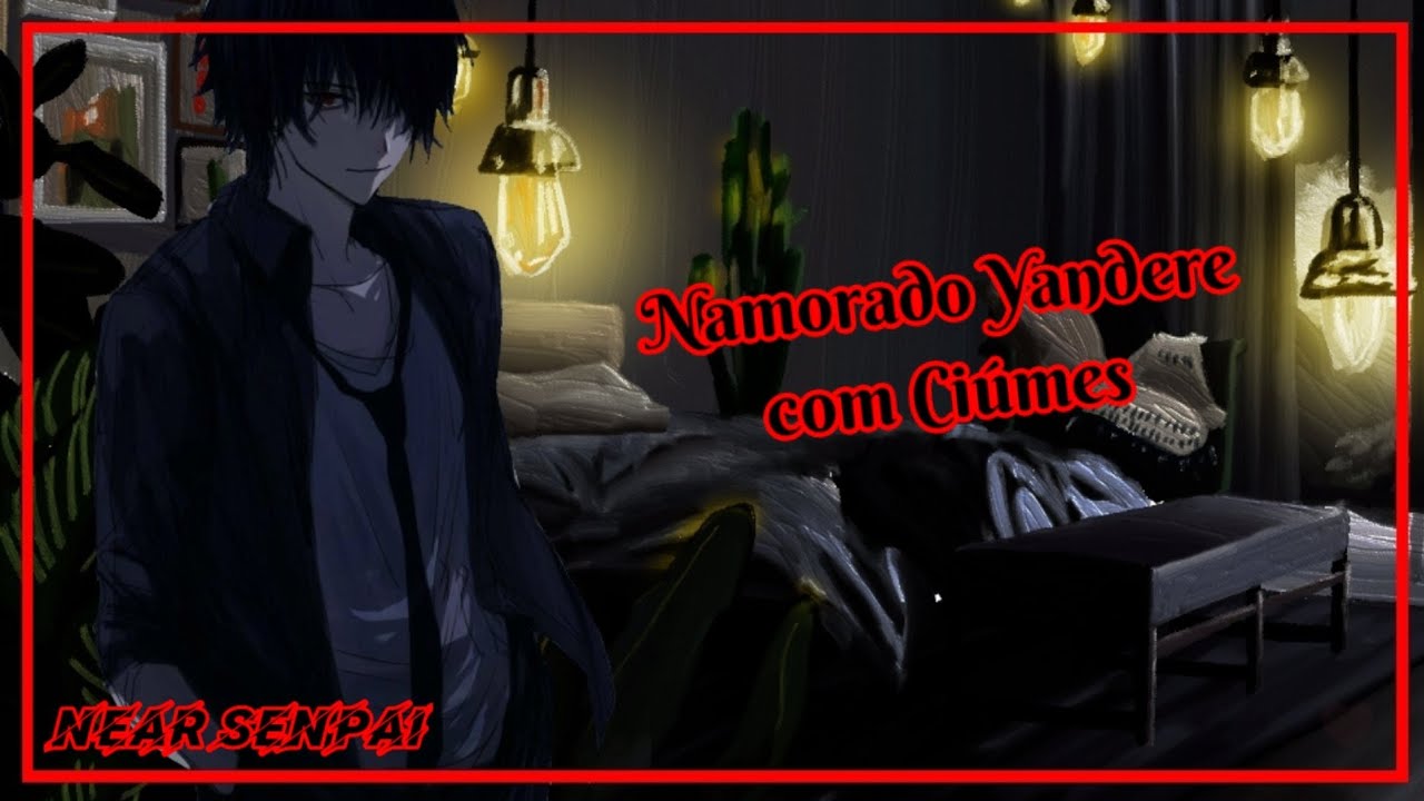 ASMR ROLEPLAY | Namorado Yandere com Ciúmes