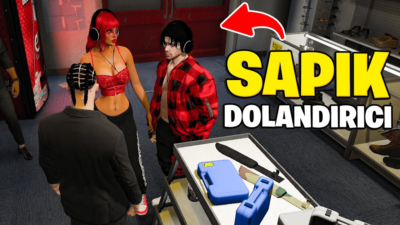 FAKE EMLAKÇI OLUP KIZ TAVLAMAK ! (Fivem Troll)