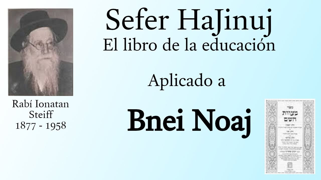 Curso para Bnei Noaj 9 - 47
