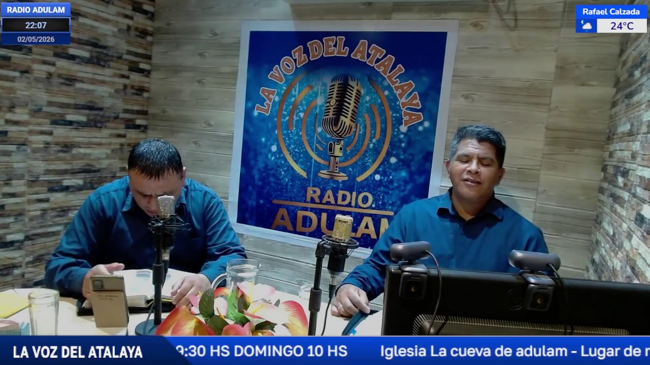 La voz del atalaya