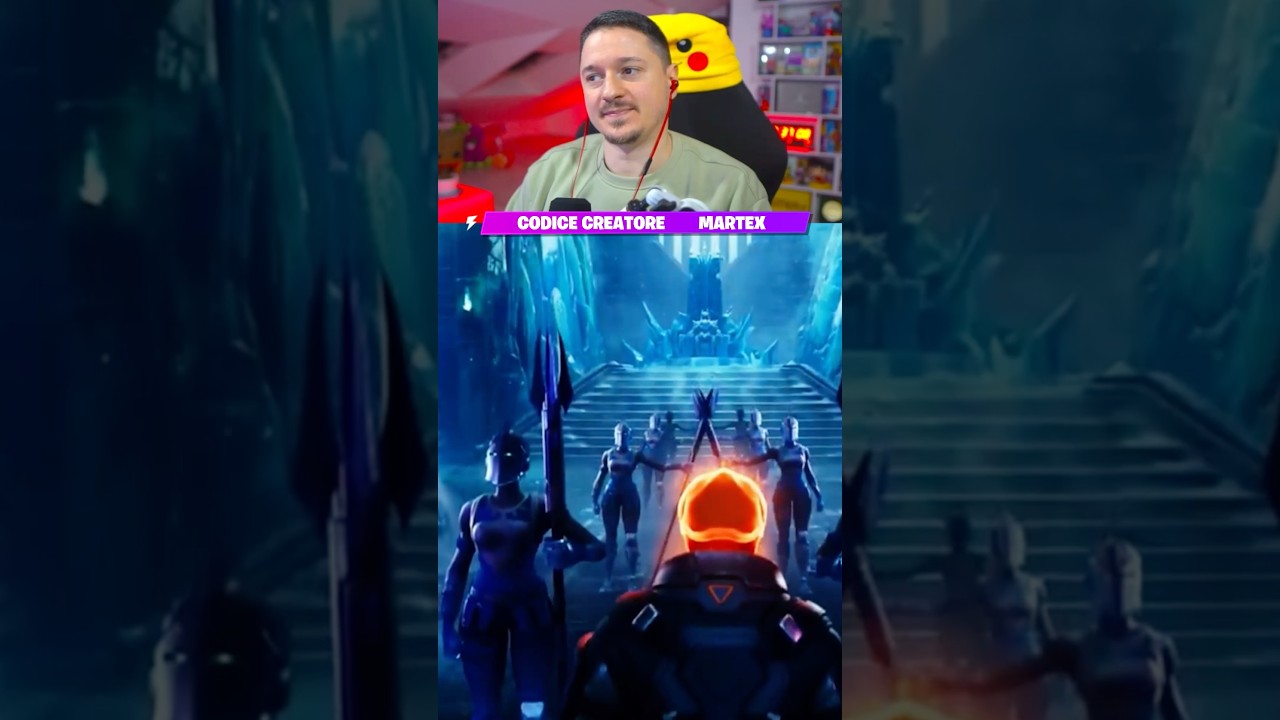 È INIZIATA 😱