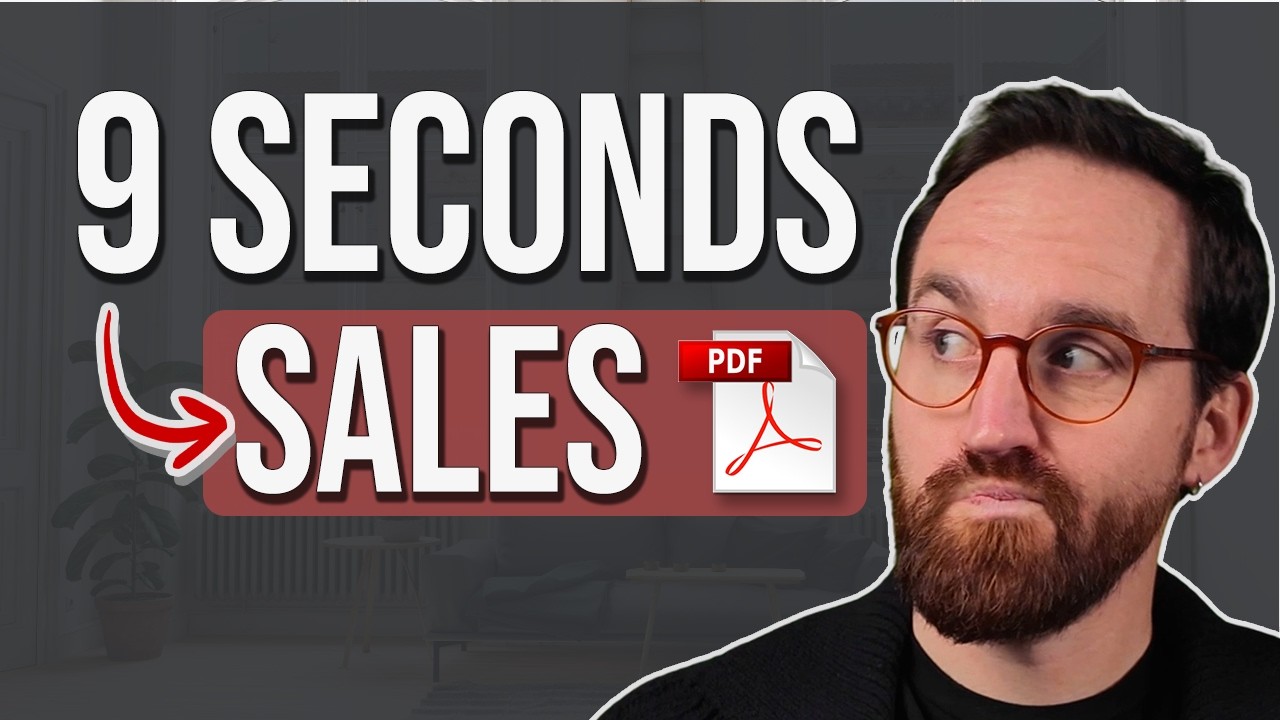Turn Viewers Into Buyers in 9 Seconds