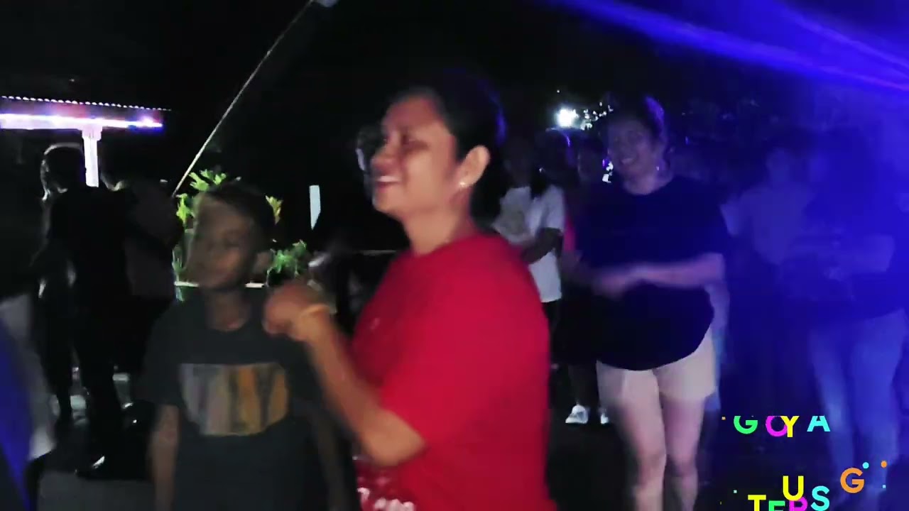 PARTY DIJALAN BOWOMBARU
