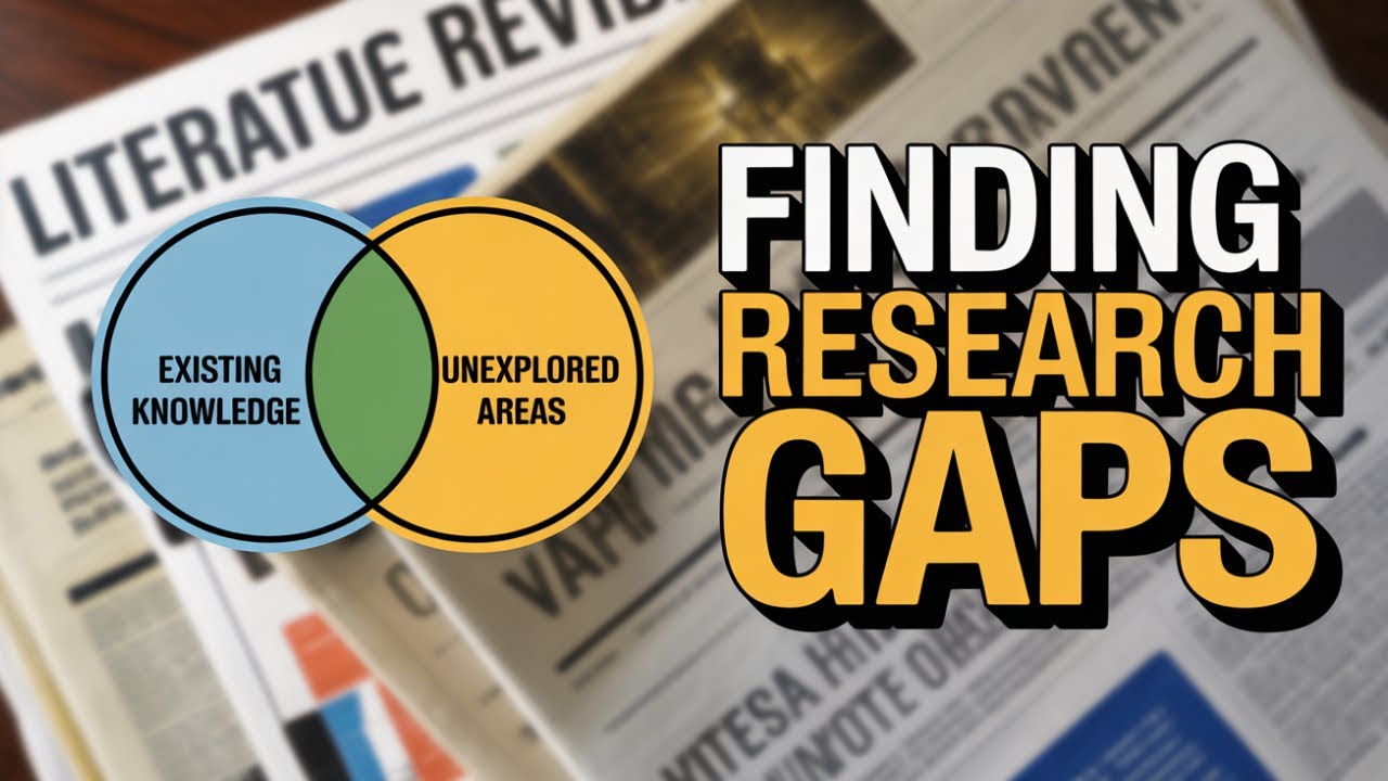 Stop Asking AI for ‘Gaps’—Make It Compare Methods Like a Researcher