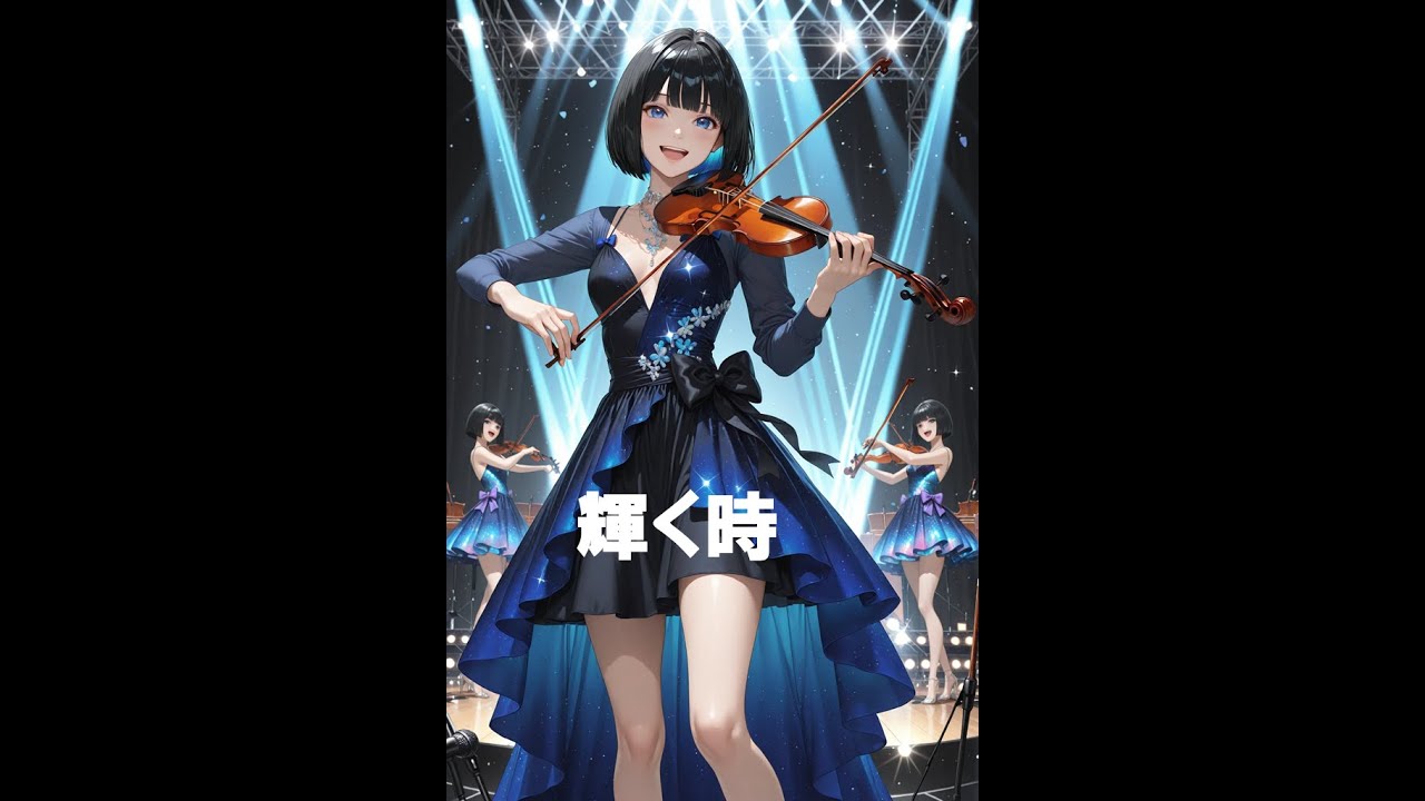 輝く時