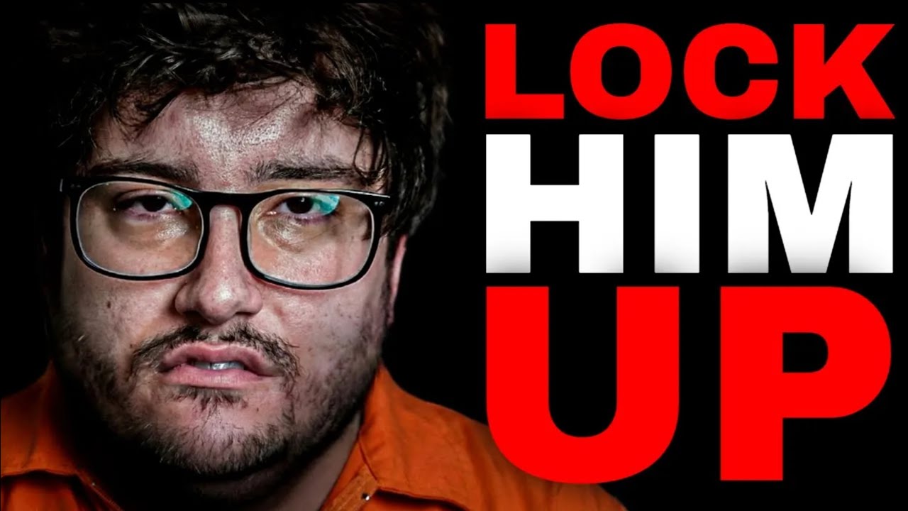 Caleb Hammer CONFESSES To Vile Behavior