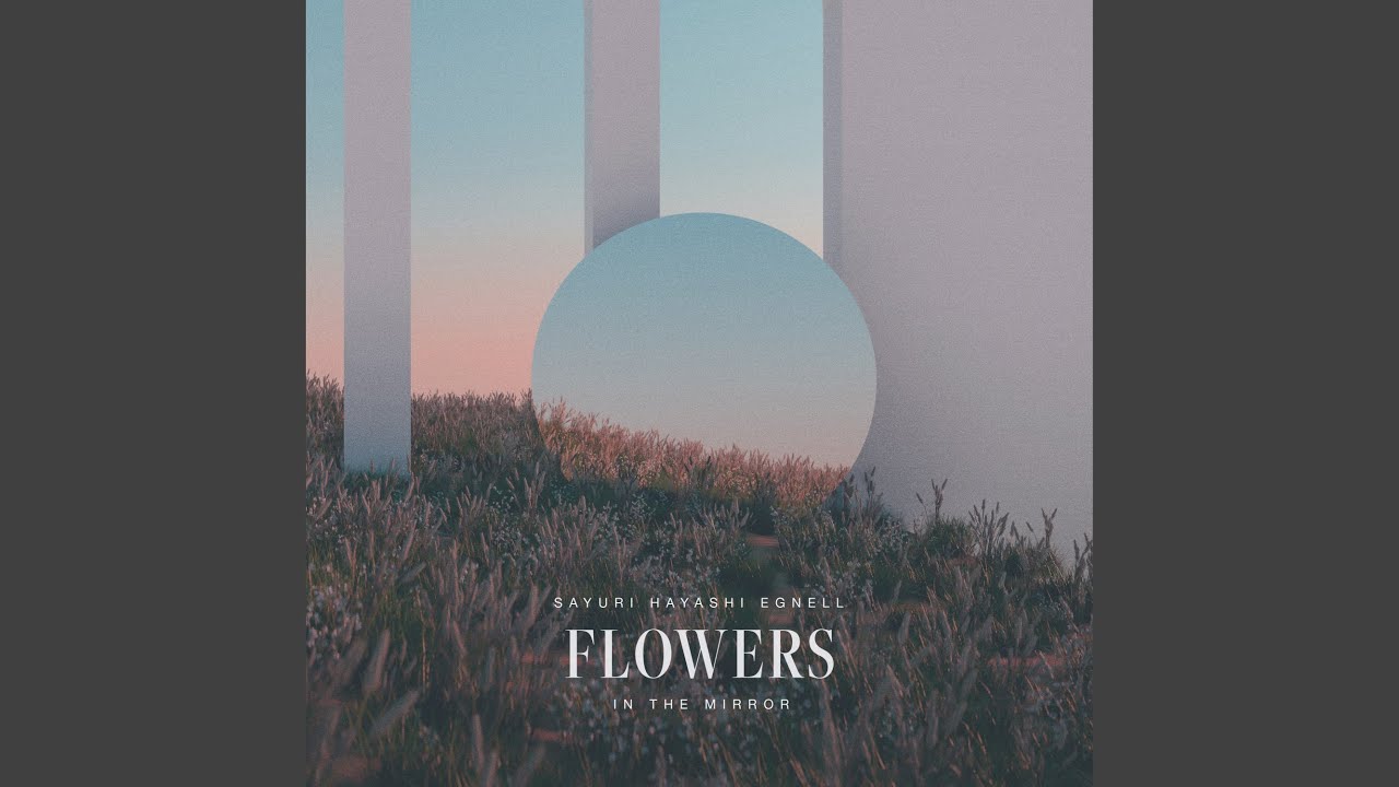 Flowers in the Mirror