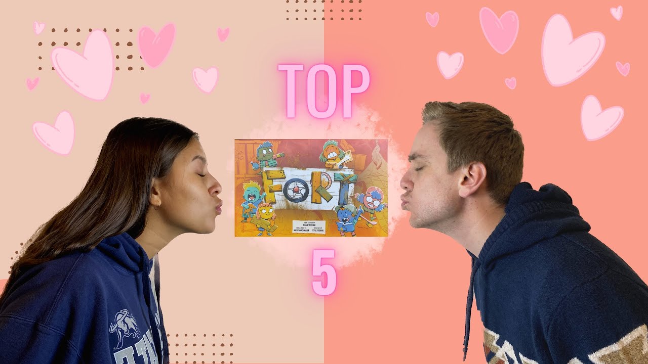 Board Games for Couples