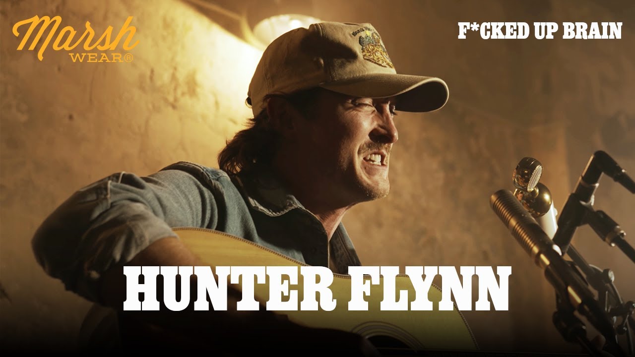 Hunter Flynn - F*cked Up Brain | The Western Side Sessions