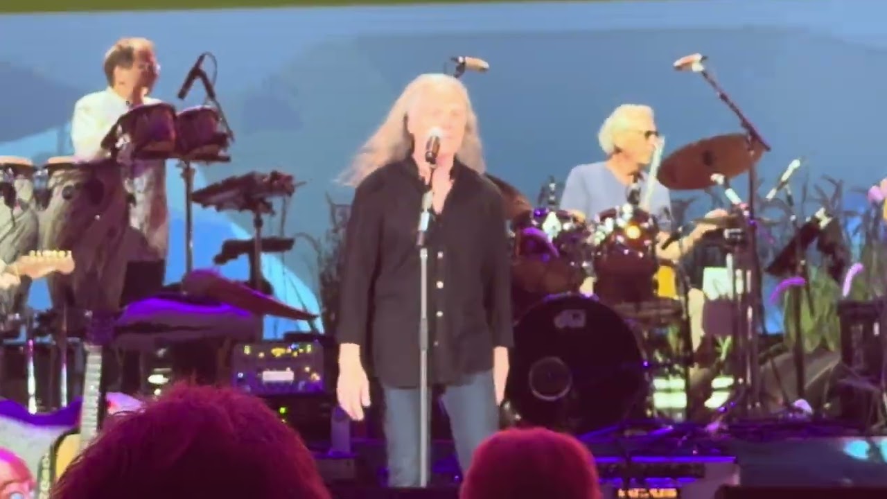 Jimmy Buffett Tribute Concert Timothy B. Schmidt “Volcano” Hollywood Bowl Concert