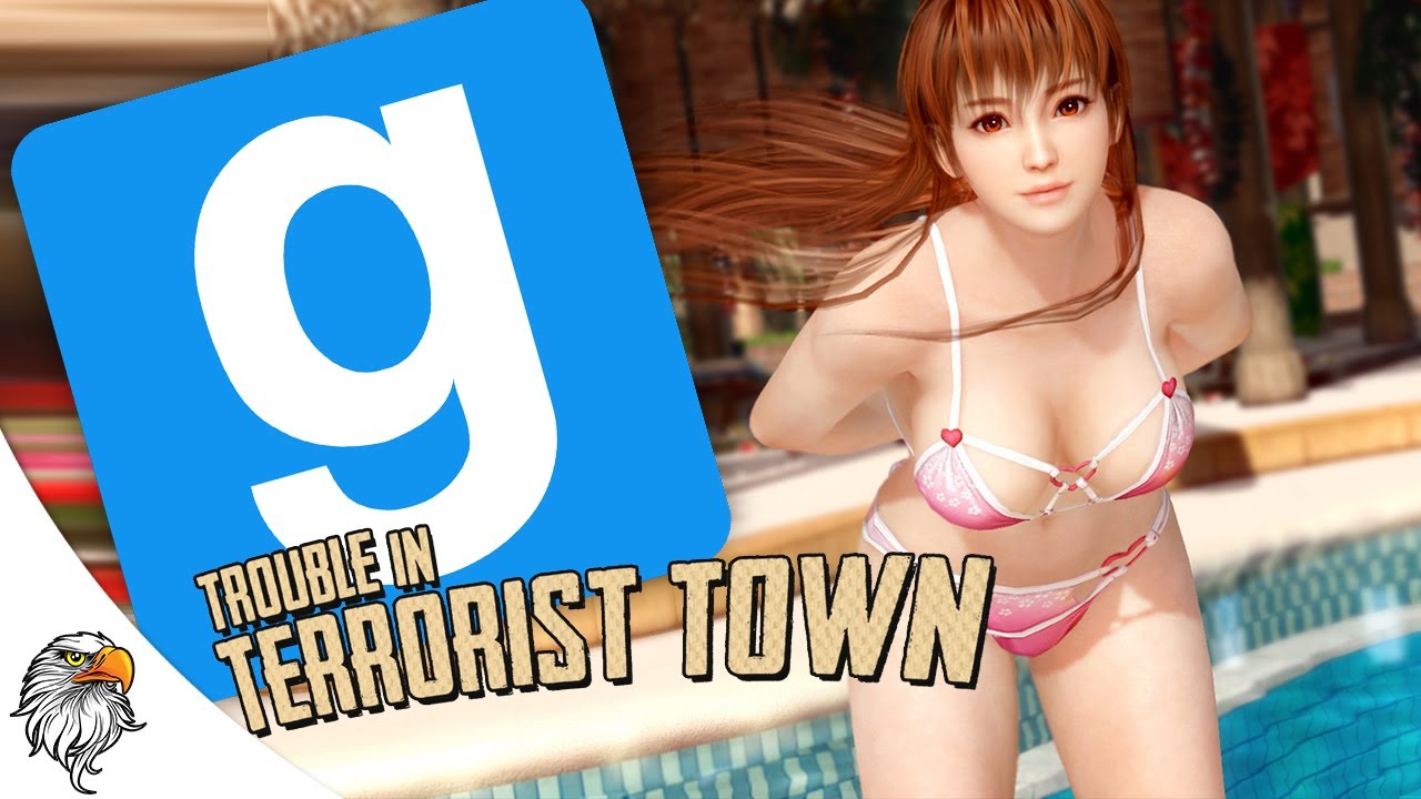 UM BANDO DE TARADOS - GARRY'S MOD