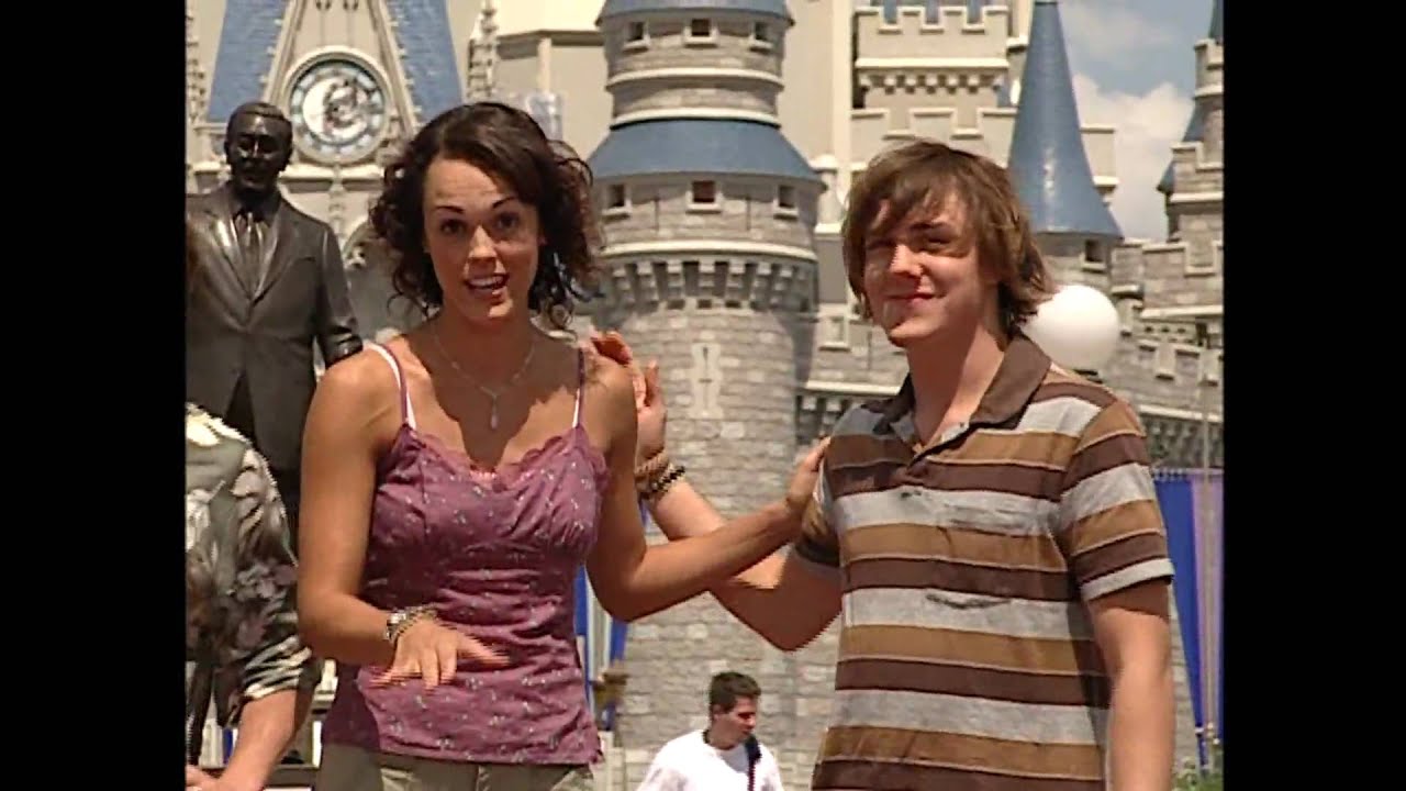 2005 Walt Disney World  
