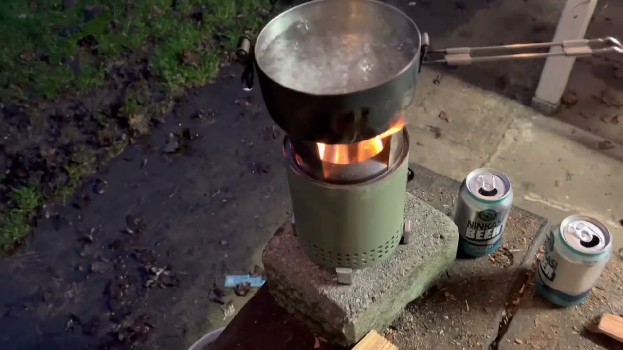 Solo Stove Mesa Drunk Review