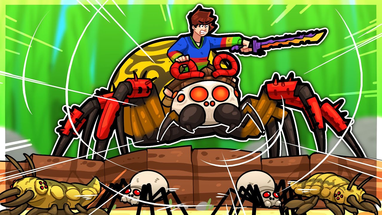 I claimed the strongest weapon in Grounded 2