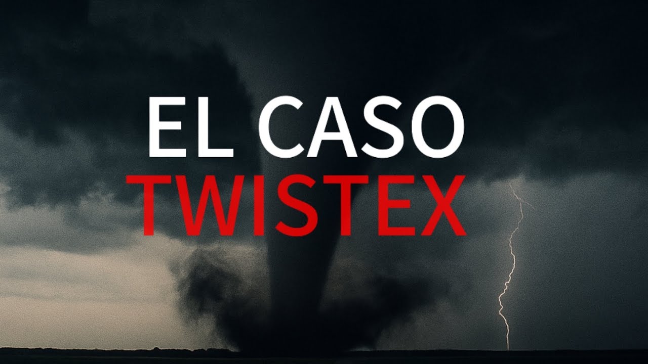 La Última Grabación de TWISTEX (Desaparecieron en la Tormenta)