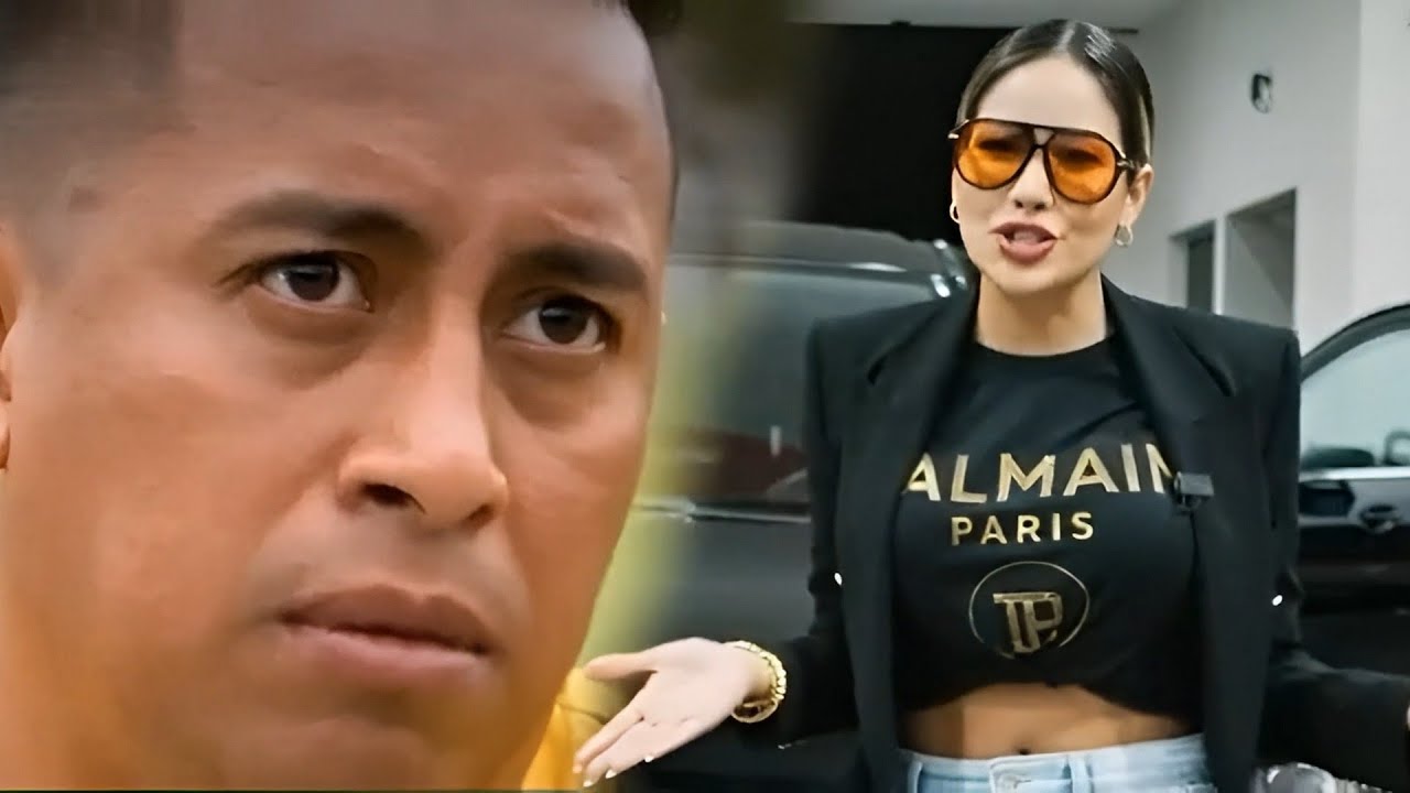 CHRISTIAN CUEVA SE PRONUNCIA SOBRE LOS 64 MIL SOLES QUE PIDE PAMELA LÓPEZ DE PENSIÓN Y DEJA HELADO