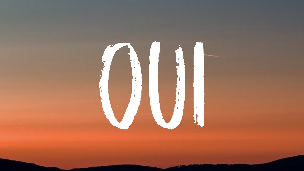 Jeremih - oui (Lyrics) 