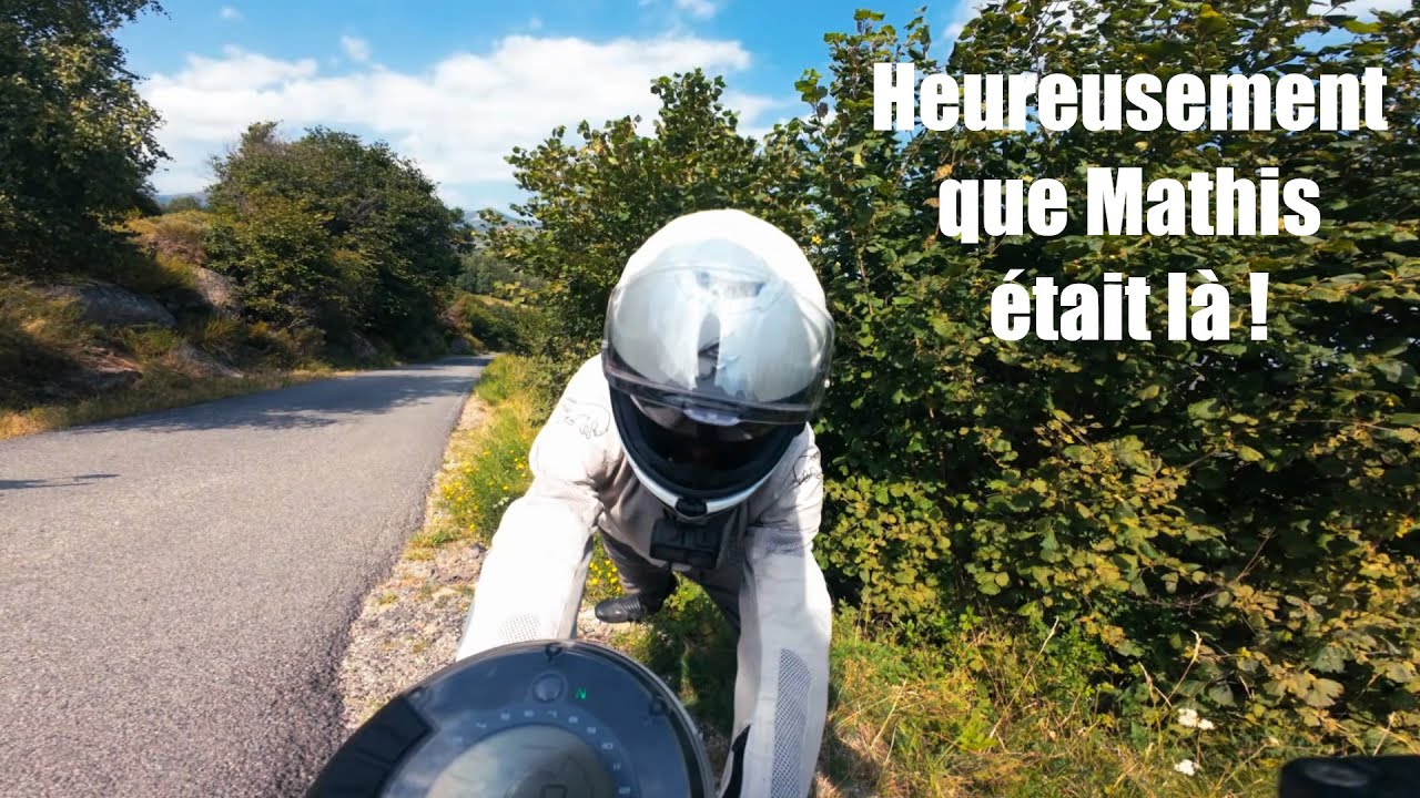 Road Trip 2025 | Les Pyrénées | Jour 5 | Je rate mon virage et je termine dans le fossé ?!