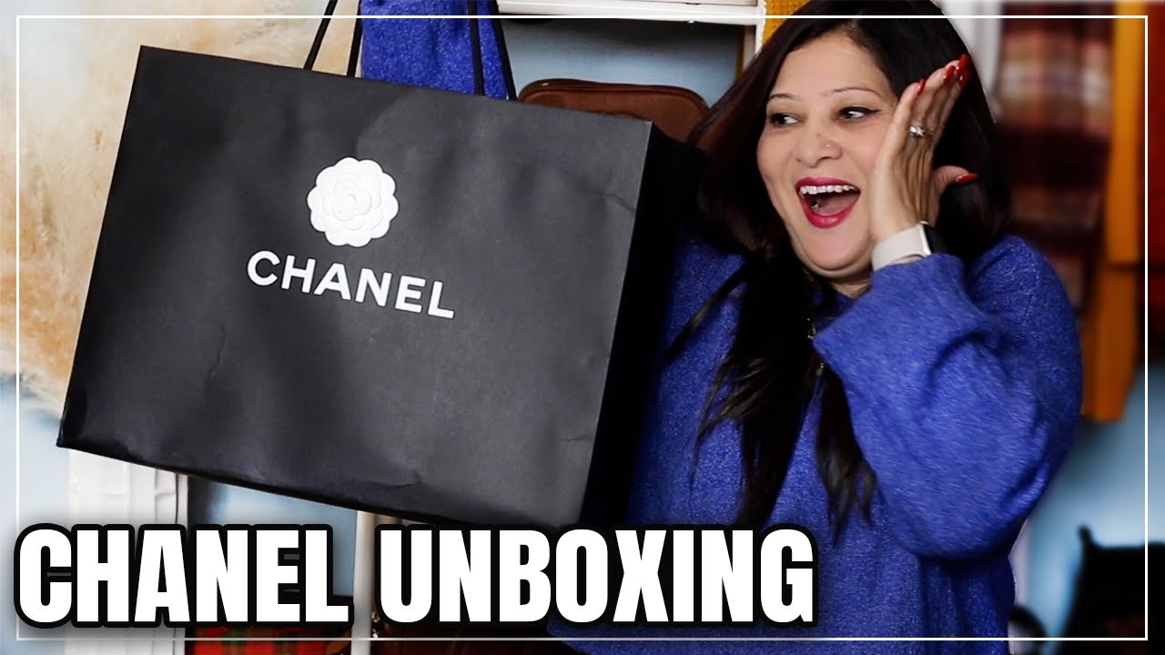 Chanel Bag Unboxing 2023: My Dream Bag Shopping Experience At The Chanel Boutique