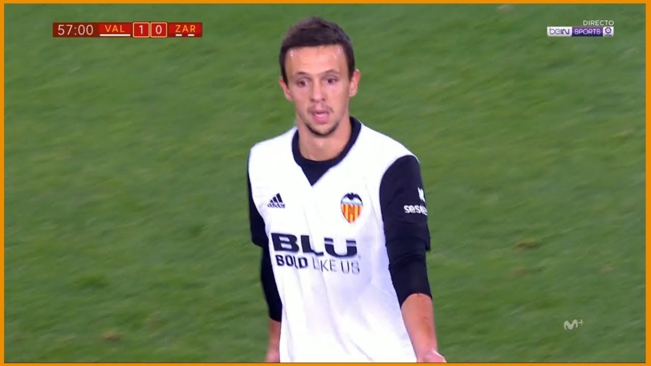 Maksimovic VS Zaragoza | (30/12/2017)