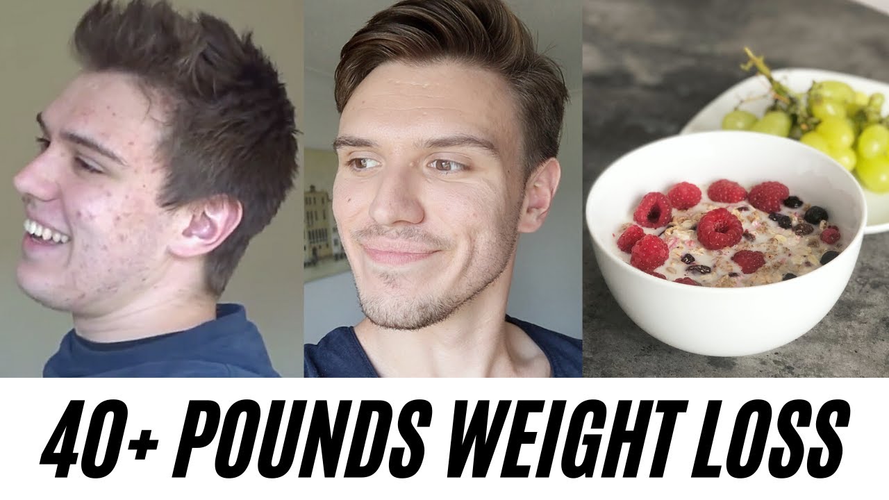 3 THINGS THAT HELPED ME LOSE 40+ POUNDS PLANT-BASED