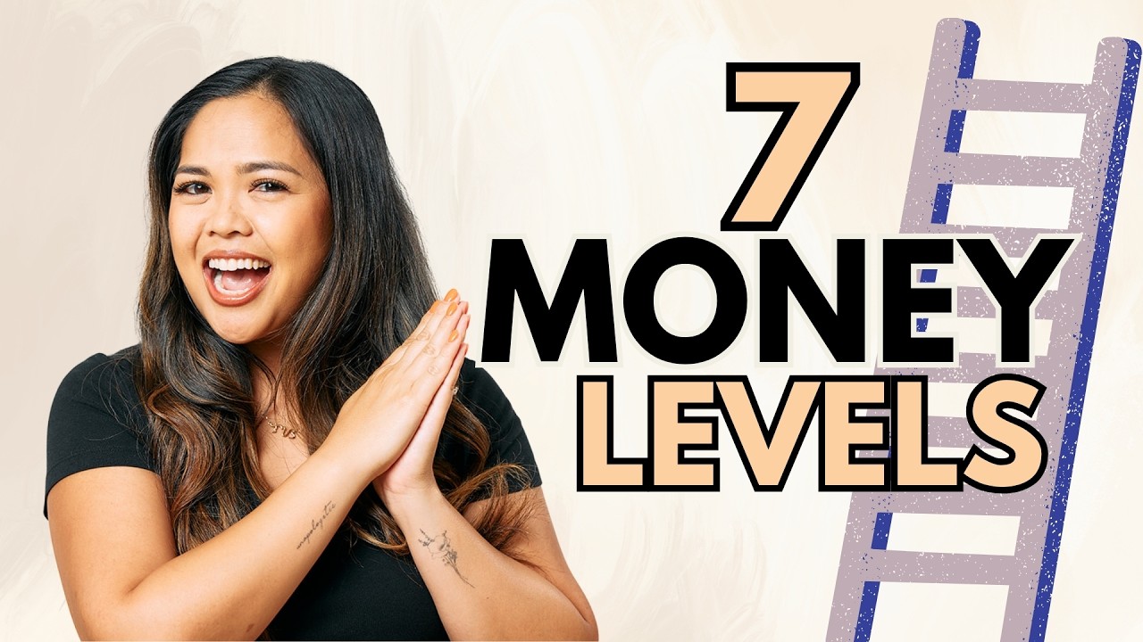 The 7 Levels That Build Wealth & Financial Confidence