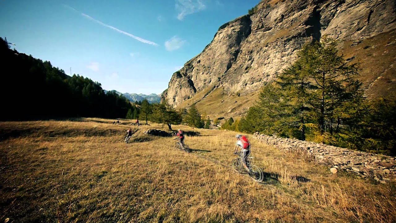 ALL MOUNTAIN  - TURIN ALPS 2012