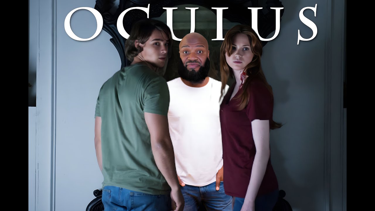 Oculus (2013) Reaction: Thrilling First-Time Viewer Experience *PATREON REQUEST*