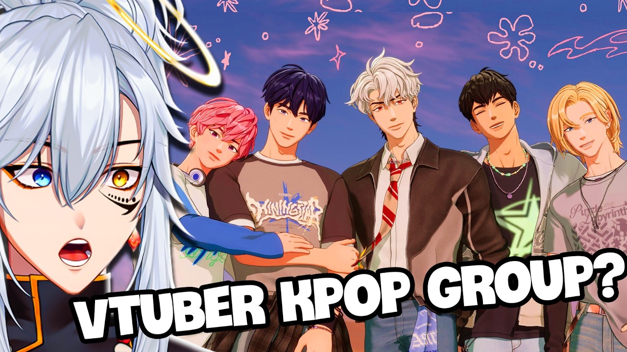 Vtuber Reacts To 