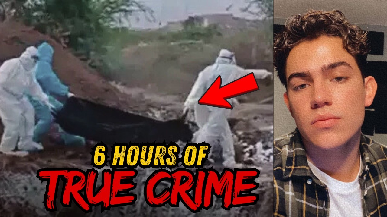 6 HOURS TRUE CRIME COMPILATION | 20+ Most Disturbing Cases