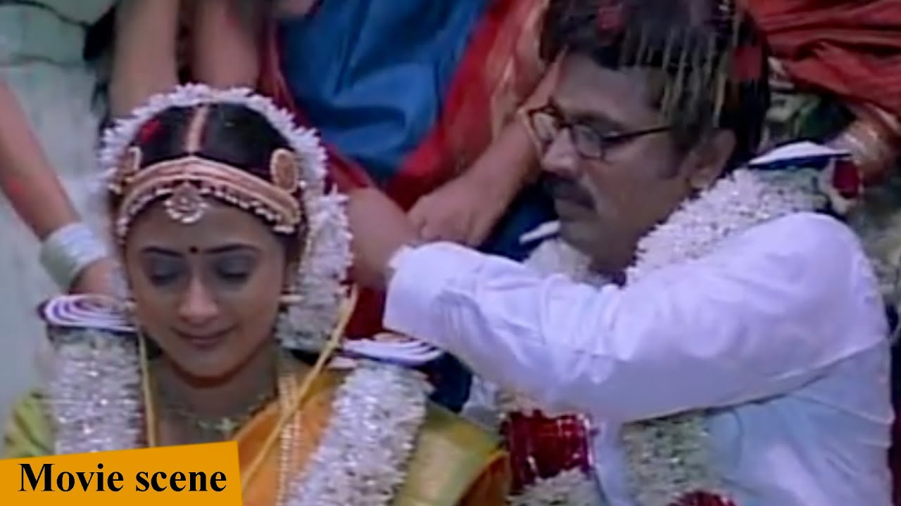 Autograph Tamil Movie | Cheran Marriage Moments   | Sneha | Gopika