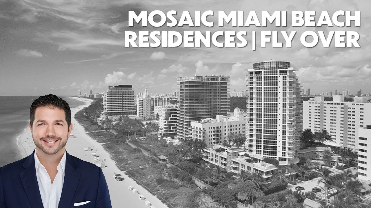 Mosaic Miami Beach | Jeff Miller Group