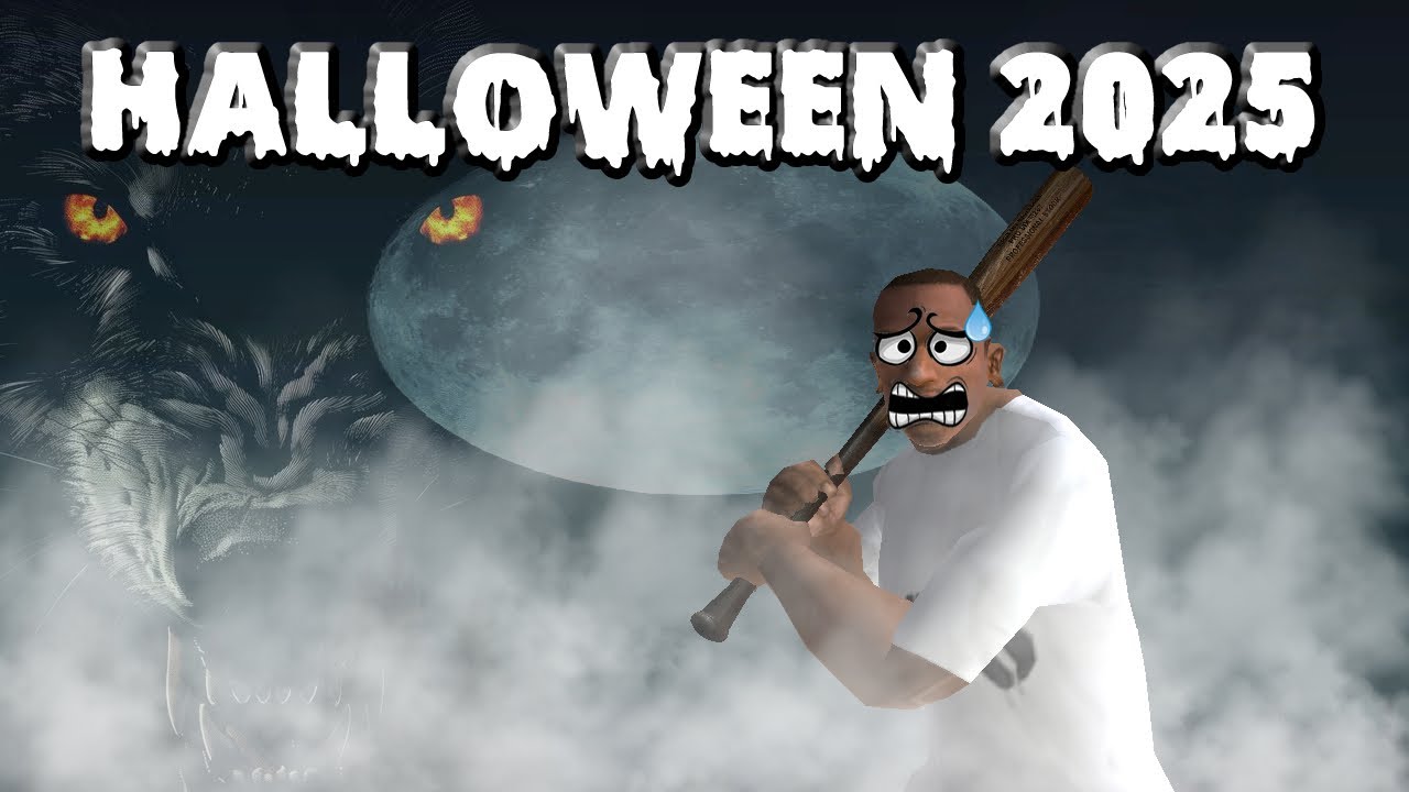 🌕 ESPECIAL DE HALLOWEEN 2025 🌘 HISTORIA DE TERROR 🎃 GTA San Andreas Loquendo 🕯️
