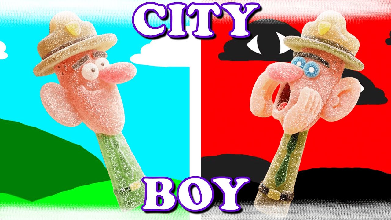 FOOD Incredibox Sprunki OC: City Boy (Gravity Falls) / NEW PHASE Phase 4 Compilation.