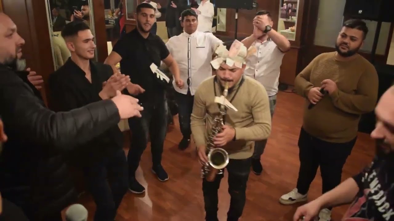 Muharemov ispraćaj Elme, 27.11.2022., Restoran Royal Sarajevo, 2.dio