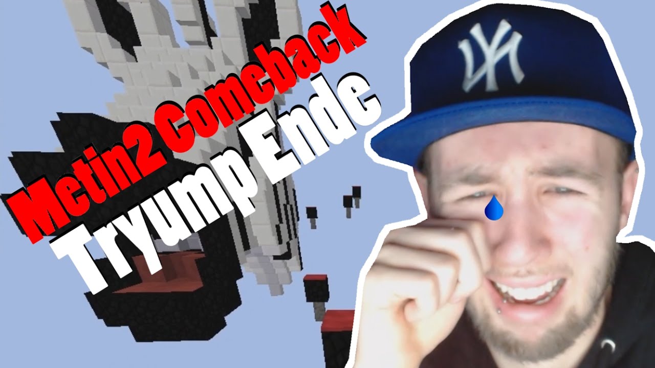 Tryjump / bergwerklabs Ende - Metin2 Comeback? | Tryjump | Cranky Capone