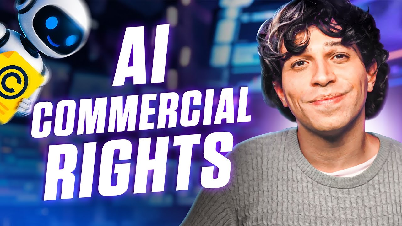 AI Commercial Rights: Don&rsquo;t Get Sued (2025 Guide)