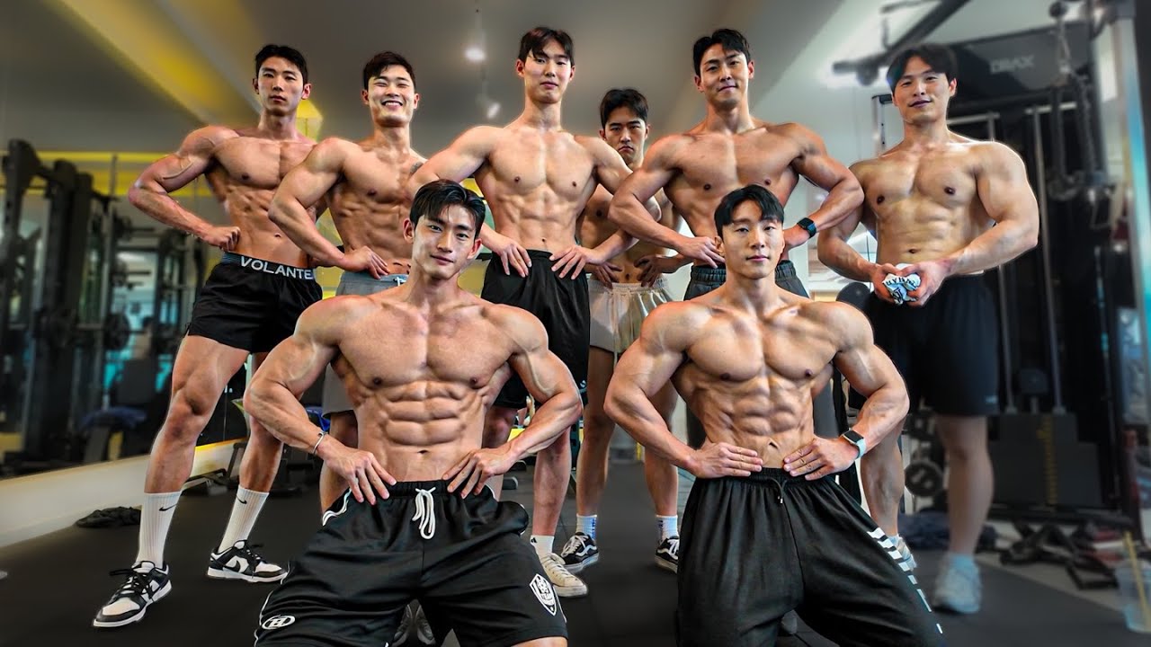 일반인에서 선수가 되는 과정