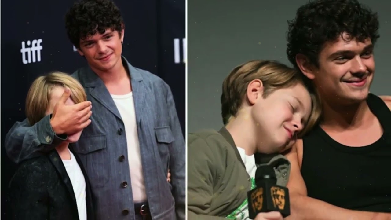 Real-Life Brothers Break Hearts in Hamnet | Noah & Jacobi Jupe’s Emotional Journey