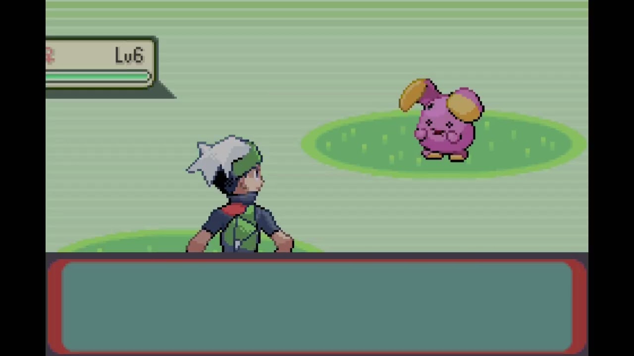 That Did Not Go Well - Pokémon Emerald Steel Monolocke 2