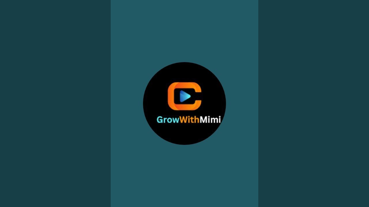 GrowWithMimi  is live!
