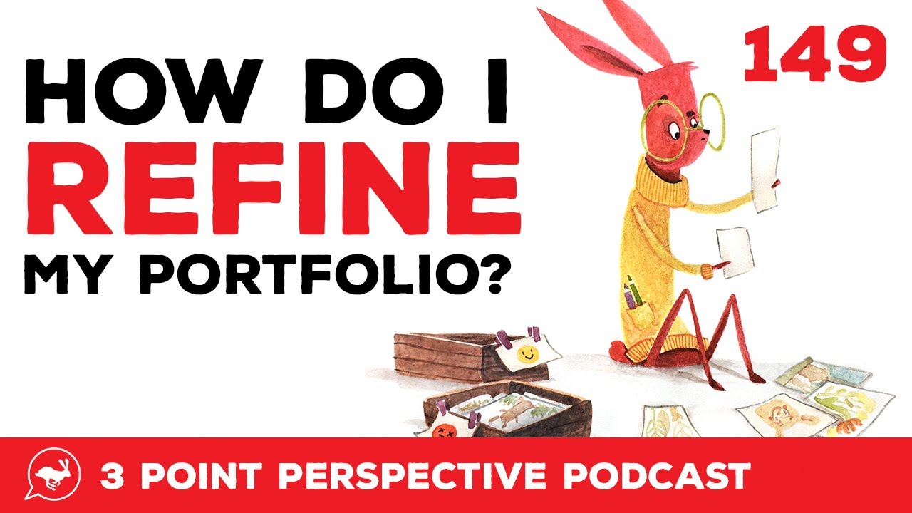 How Do I Refine My Portfolio? | 3PP #149