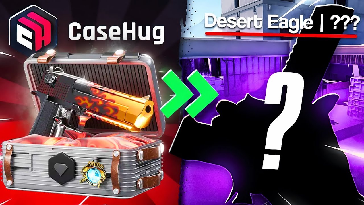 CASEHUG I MADE CRAZY CASE BATTLE (CS2 Case Opening)