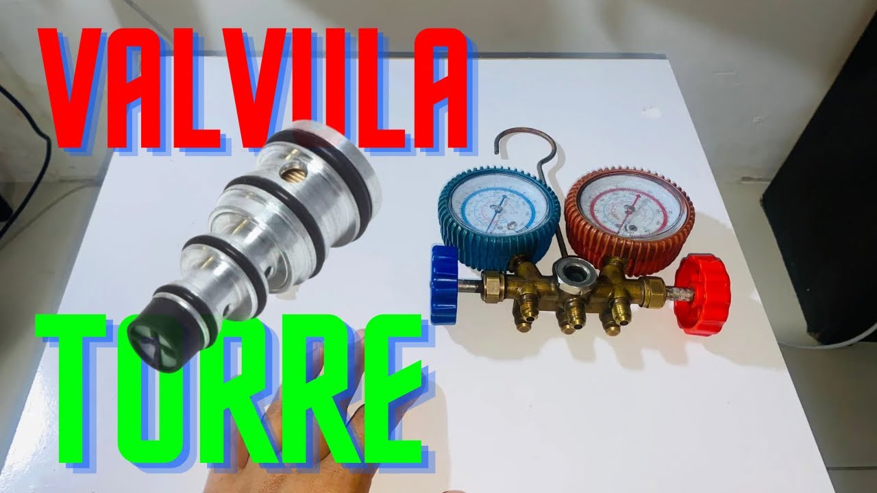 Como saber os defeitos na válvula torre/Ar condicionado automotivo