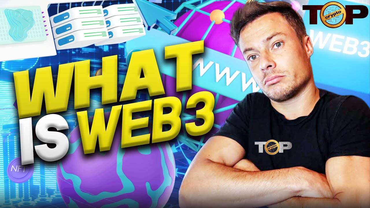 What is Web3 🔥 What is Web3: The Future of Decentralized Internet