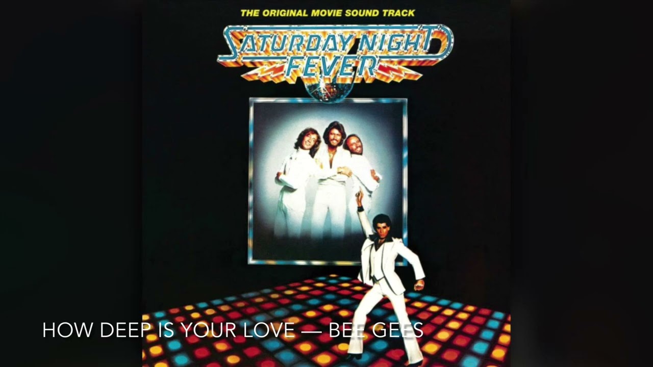 How Deep Is Your Love - Bee Gees [8D]