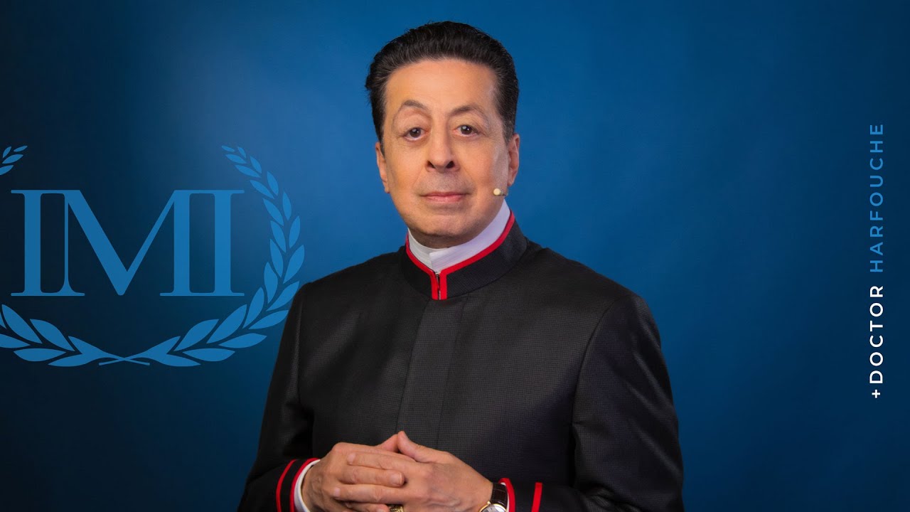 God Gave Gifts - IMI Live Plus (+Doctor Christian Harfouche)