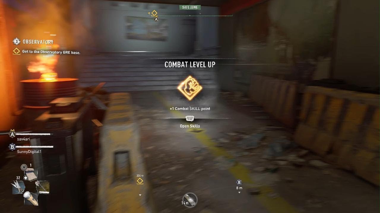 Dying Light 2: Stay Human Part 4